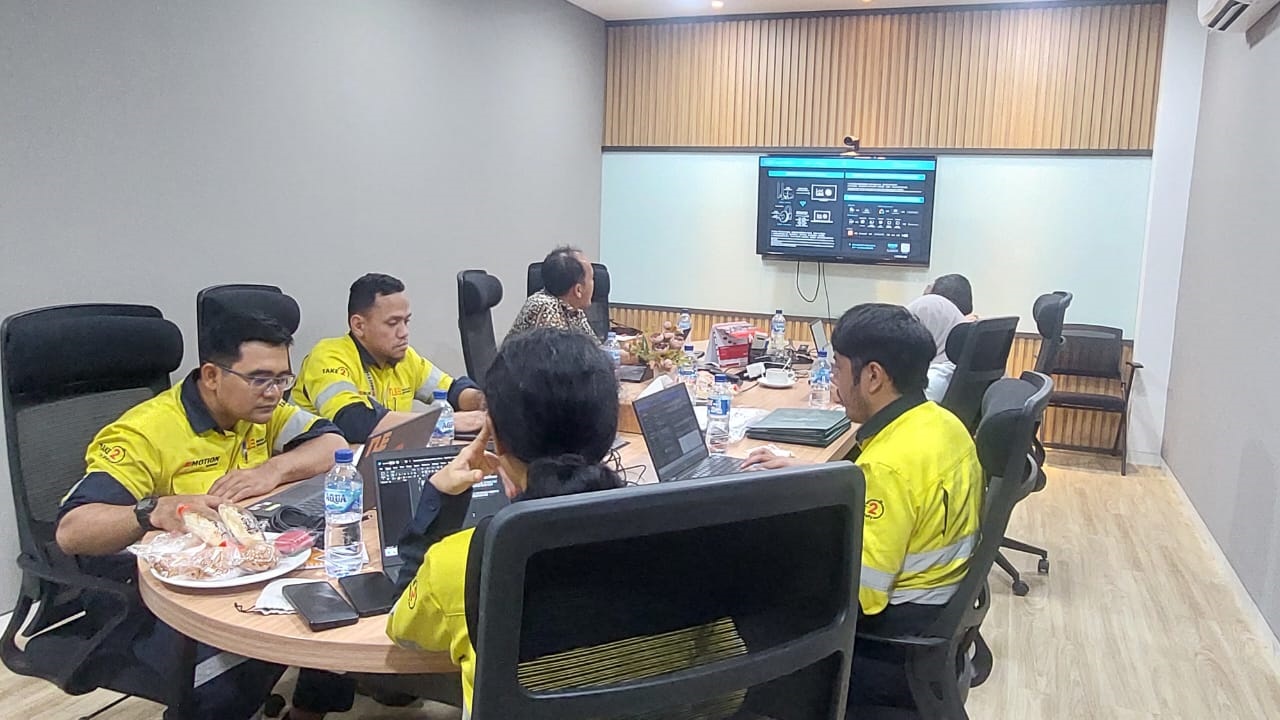 Iso Certification Extended For Pt Nue, Staff Take Bnsp Certification Exam